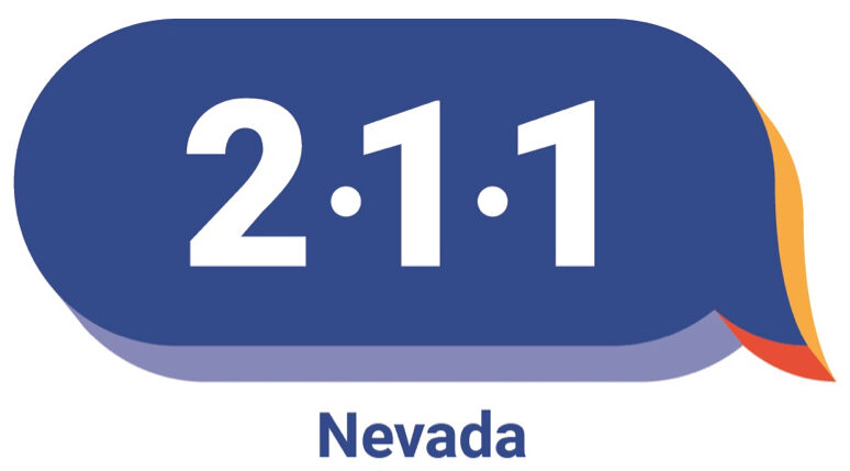 Nevada 211 Logo